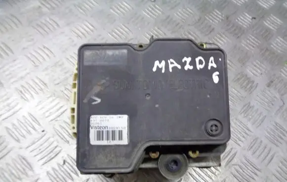 Mazda 6 ABS Pump 437-0070