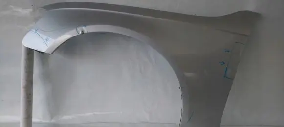 Audi A4 S4 B8 8K Fender