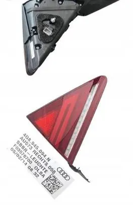 Audi A7 S7 4G Tailgate rear/tail lights 4G8945094N