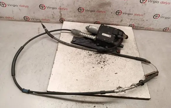 Opel Insignia A Handbrake/parking brake lever assembly A2C32281100 1387265 ECUA33G