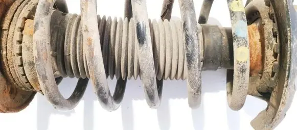 Volvo S80 Front coil spring