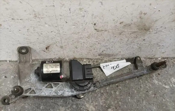 Fiat Idea Front wiper linkage and motor MS1592007511