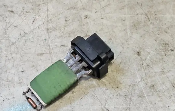 Ford Transit Heater blower motor/fan resistor 3C1H18B647AA