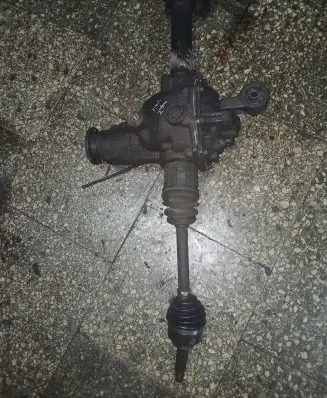 KIA Sorento Rear differential
