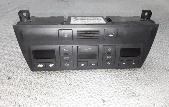 Audi A6 S6 C5 4B Climate control unit 4B0820043AL