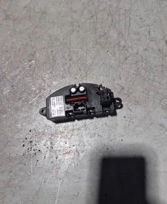 Skoda Superb B8 (3V) Heater blower motor/fan resistor 1035900023 F011500108 5Q0907521E