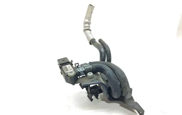 Exhaust gas pressure sensor