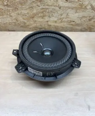 Front door speaker