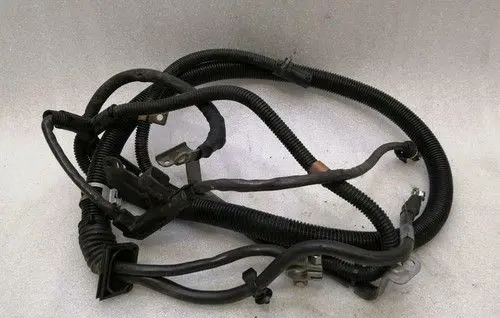 Mercedes-Benz S W221 Handbrake wiring loom/harness A2214408536