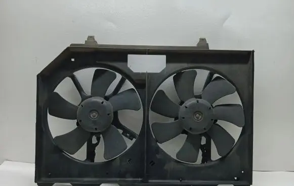 Nissan X-Trail T30 Air conditioning (A/C) fan (condenser) 