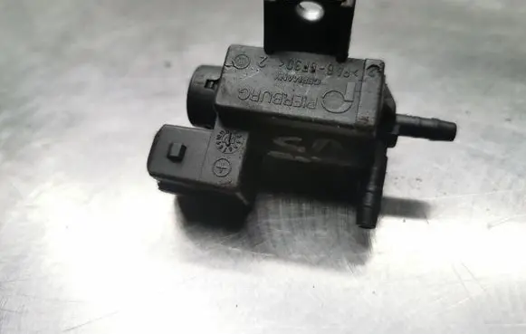 Turbo solenoid valve