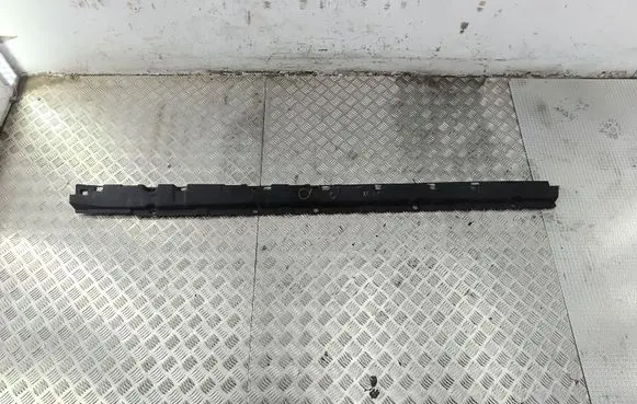 BMW X5 E70 Sill supporting ledge 7207196