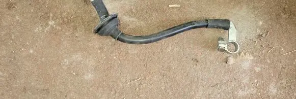 Porsche Cayenne (9PA) Negative earth cable (battery) 7L0971225