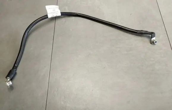 Mercedes-Benz CLS C218 X218 Negative earth cable (battery) A2124400108