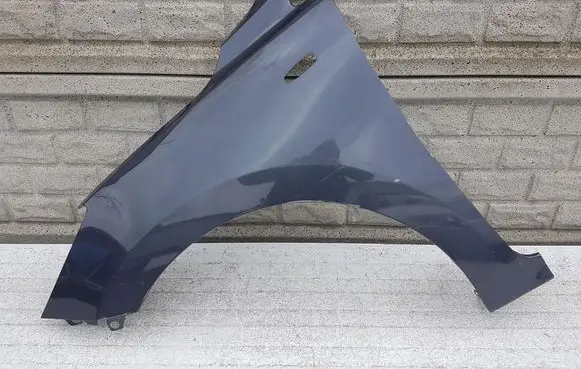 KIA Rio Front wheel arch liner splash guards