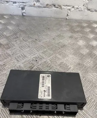 Central body control module