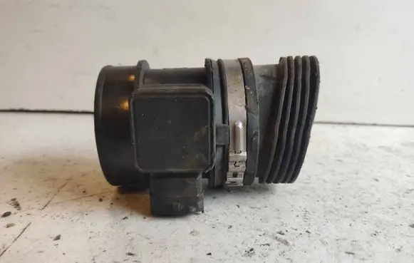 Opel Zafira A Mass air flow meter 5WK9606 50189045