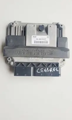 Audi A4 S4 B8 8K Engine control unit/module 03L906018JP
