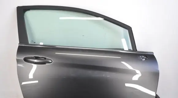 Ford Fiesta Roller guide/hinge set 