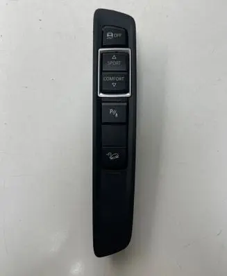 BMW X6 F16 Suspension ride height/mode switch 9262725 00000221 90120959