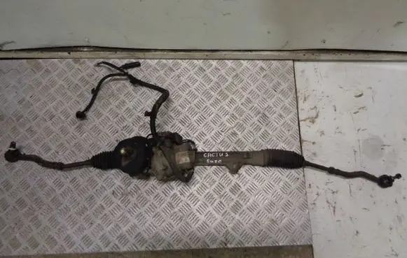 Steering rack