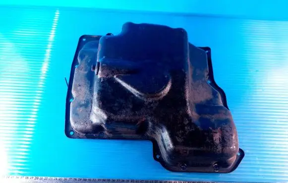 Ford Transit Oil sump BK2Q6675AA D0X6A