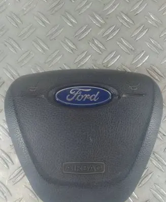 Steering wheel airbag