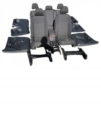 Volkswagen Caddy Interior set 