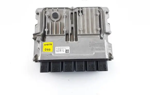 BMW 5 G30 G31 Engine control unit/module 8473992 0281035038 030067507