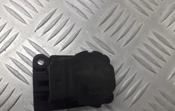 Opel Zafira B A/C air flow flap actuator/motor EAD514