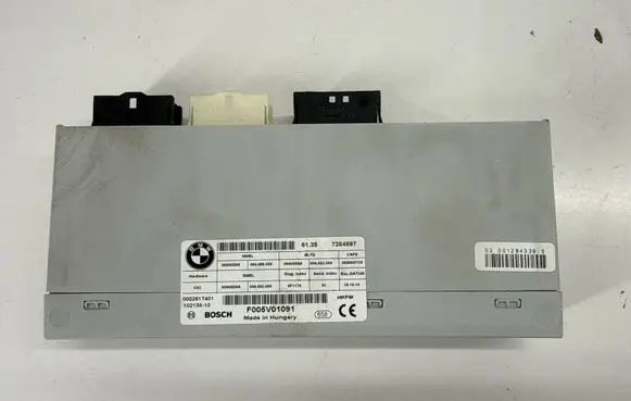 BMW 5 F10 F11 Tailgate/trunk control unit/module 7284597 61357284597 F005V01091
