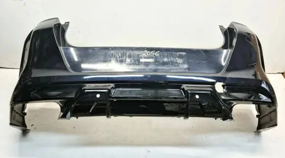 BMW X6M G06 F96 Rear bumper 8077203