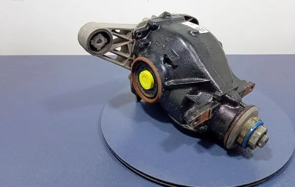 Rear differential