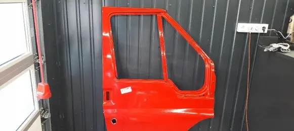 Ford Transit Door (2 Door Coupe) 