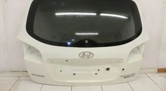 Hyundai Santa Fe Tailgate/trunk/boot lid 