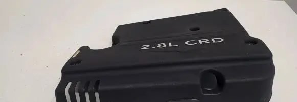 Chrysler Grand Voyager IV Engine cover (trim) 28LCRD