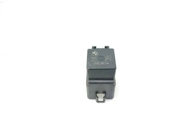 Coolant fan relay