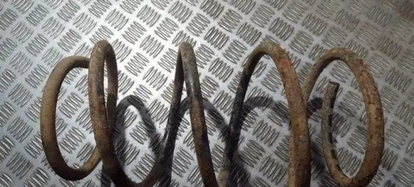 Chrysler Voyager Front coil spring