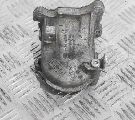 Citroen C3 EGR valve cooler 505923010