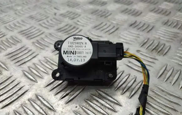 Mini One - Cooper Coupe R56 Air flap motor/actuator 9286871