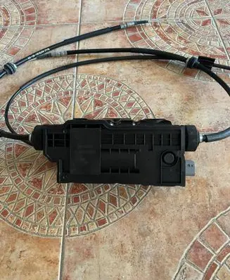 BMW X5 F15 Hand brake control module 34436868514 34436882007 34436795145