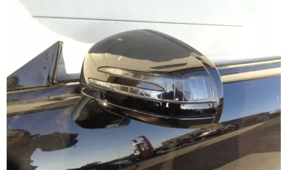 Mercedes-Benz SL R231 Front door electric wing mirror