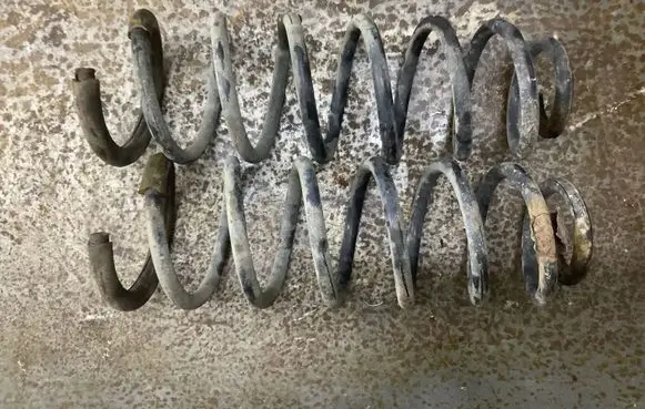 Peugeot Expert Rear coil spring
