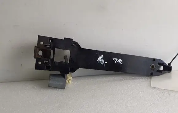 Hummer H3 Rear door exterior handle/bracket 