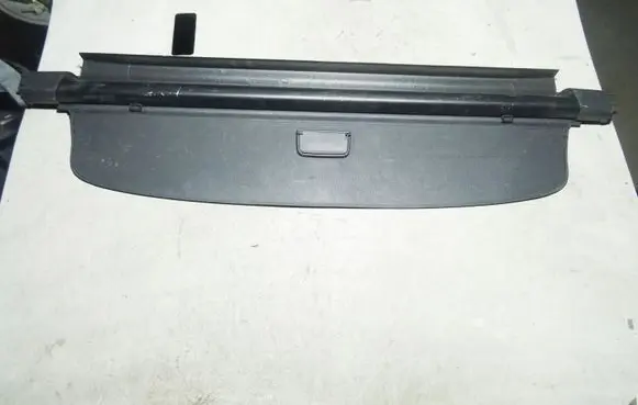 Volkswagen PASSAT B6 Parcel shelf load cover 3C9867871