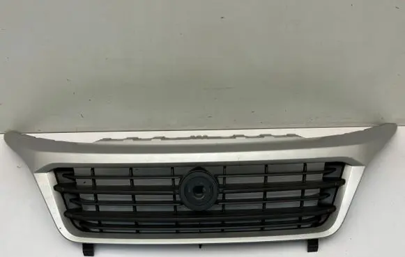 Fiat Ducato Front bumper upper radiator grill 18072151