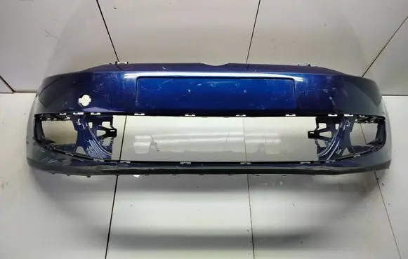 Volkswagen Polo V 6R Front bumper 6R0807221