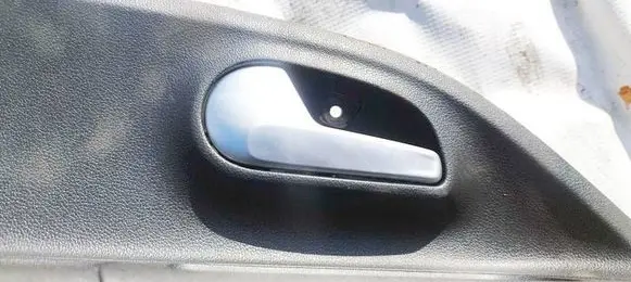 Volkswagen Up Front door interior handle 1S0837113D