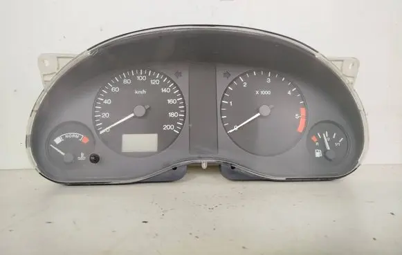 Ford Galaxy Speedometer (instrument cluster) F5RF10A855A P64GA