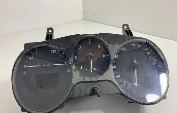 Seat Altea Speedometer (instrument cluster) 110080280010